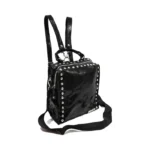 Mochila Cuba - Negro brilloso