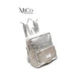Mochila Genoveva - Plata