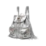 Mochila Grace - Plata