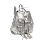 Mochila Lara - Plata