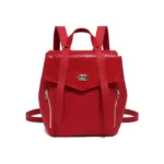 Mochila Lupe - Rojo