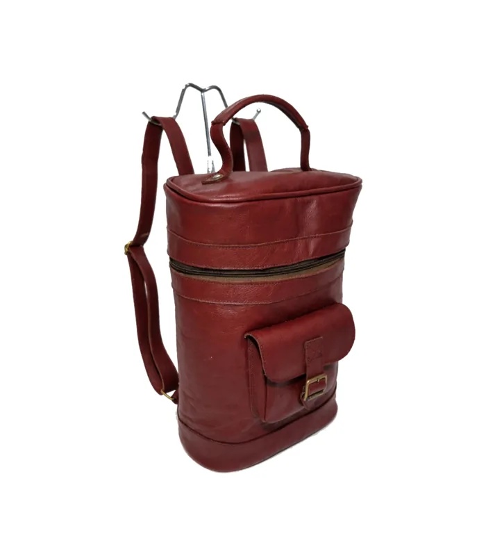 mochila-matera-ushuaia-bordo Mochila Matera Ushuaia - Bordo - Image 1