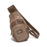 Mochila Pechera Olivia - Visón