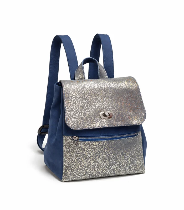 mochila-rocio-azul Mochila Rocio - Azul - Image 1