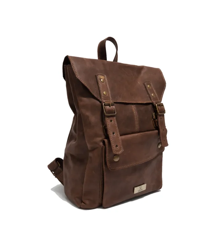 mochila-san-nicol-s-chocolate Mochila San Nicolás - Chocolate - Image 1