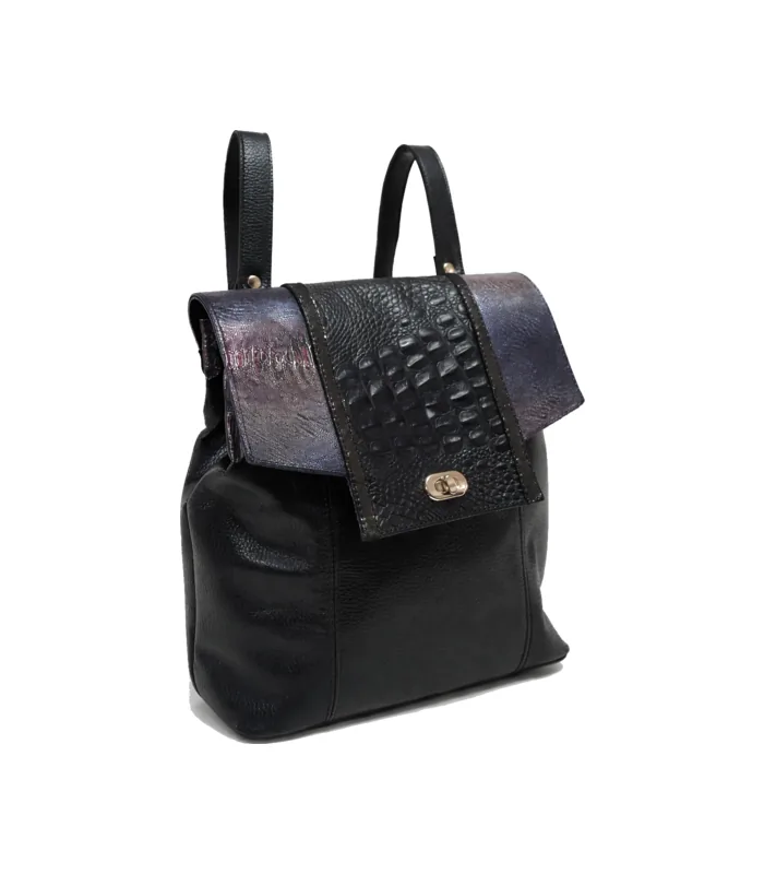 mochila-zoe-negro Mochila Zoe - Negro - Image 1