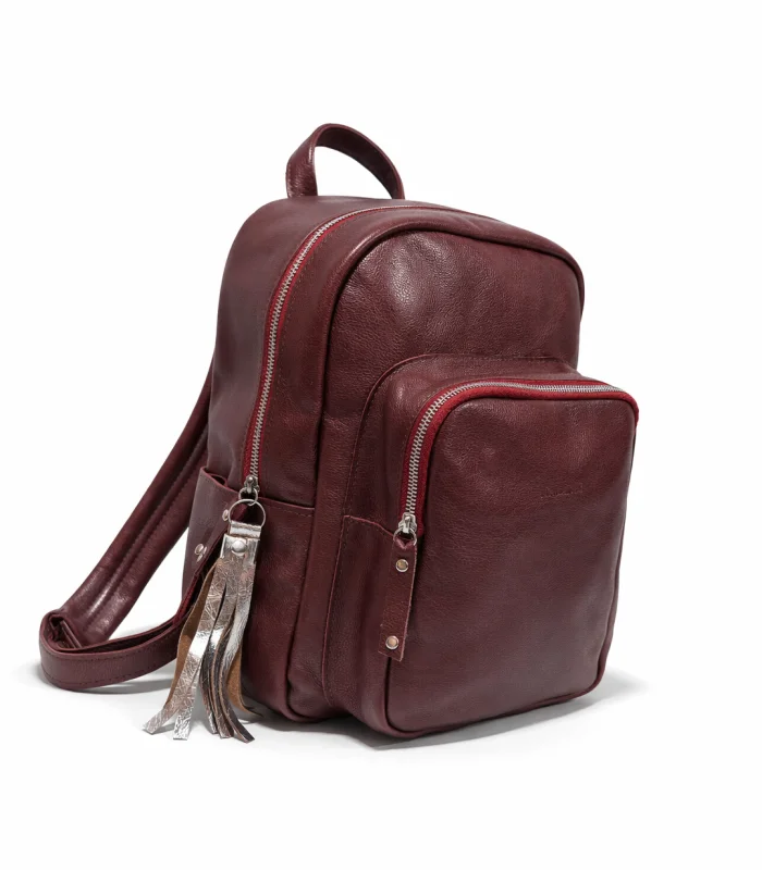 mochila-zuri-bordo Mochila Zuri - Bordo - Image 1