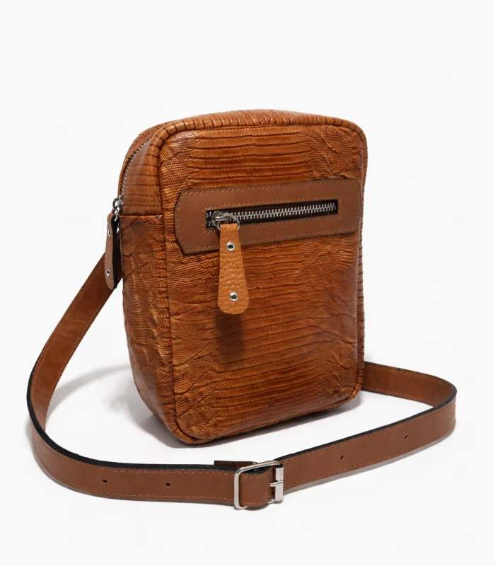 morral-chico-unisex-suela-reptil Morral chico unisex - Suela reptil - Image 1