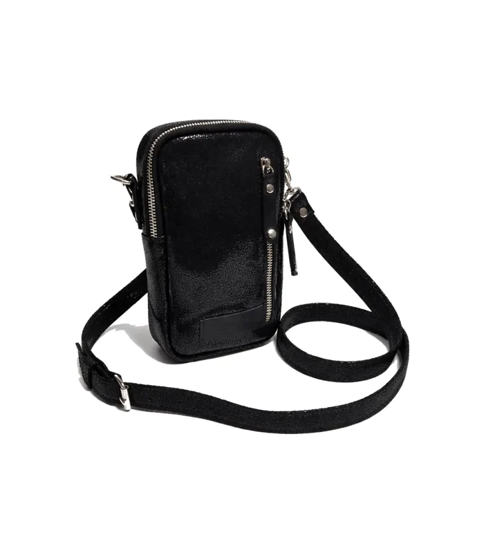 porta-celular-xl-comodoro-negro-relieve Porta Celular XL Comodoro - Negro Relieve - Image 1